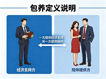 五台包养违法吗？深度揭秘红线风险注意事项